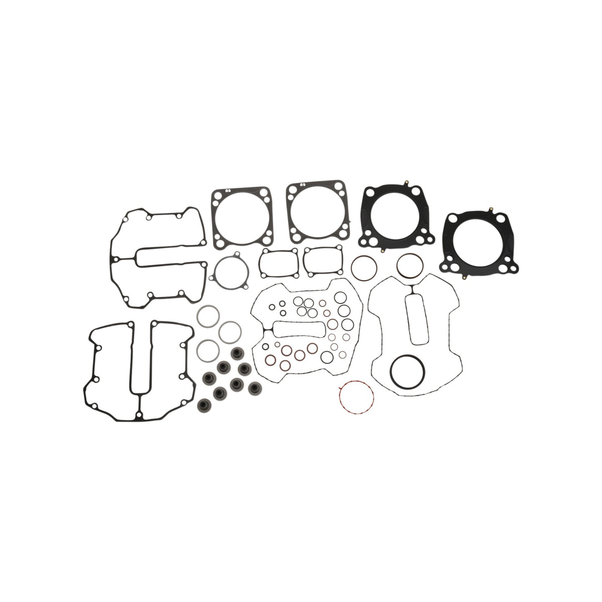 COMETIC - TOP END GASKET KIT WITH 0.040" HEAD GASKET - M8
