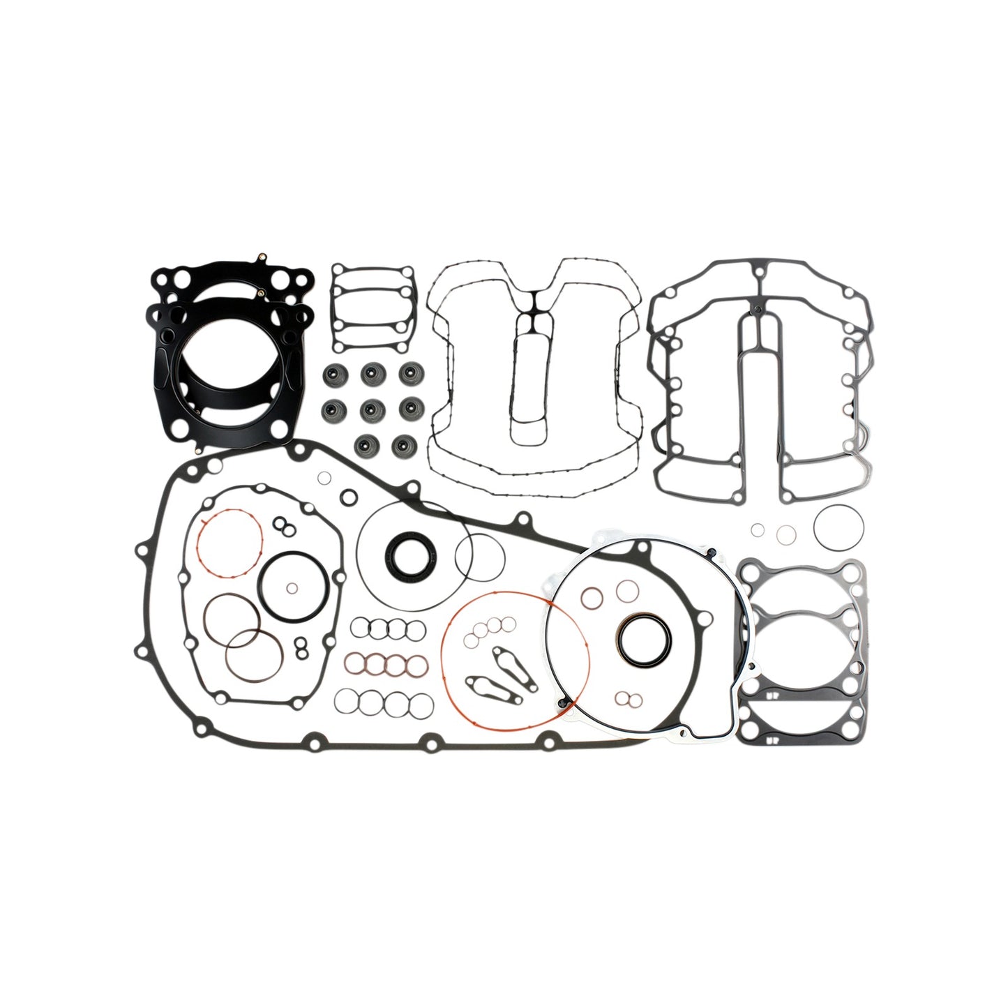 COMETIC - COMPLETE ENGINE/PRIMARY GASKET KIT
