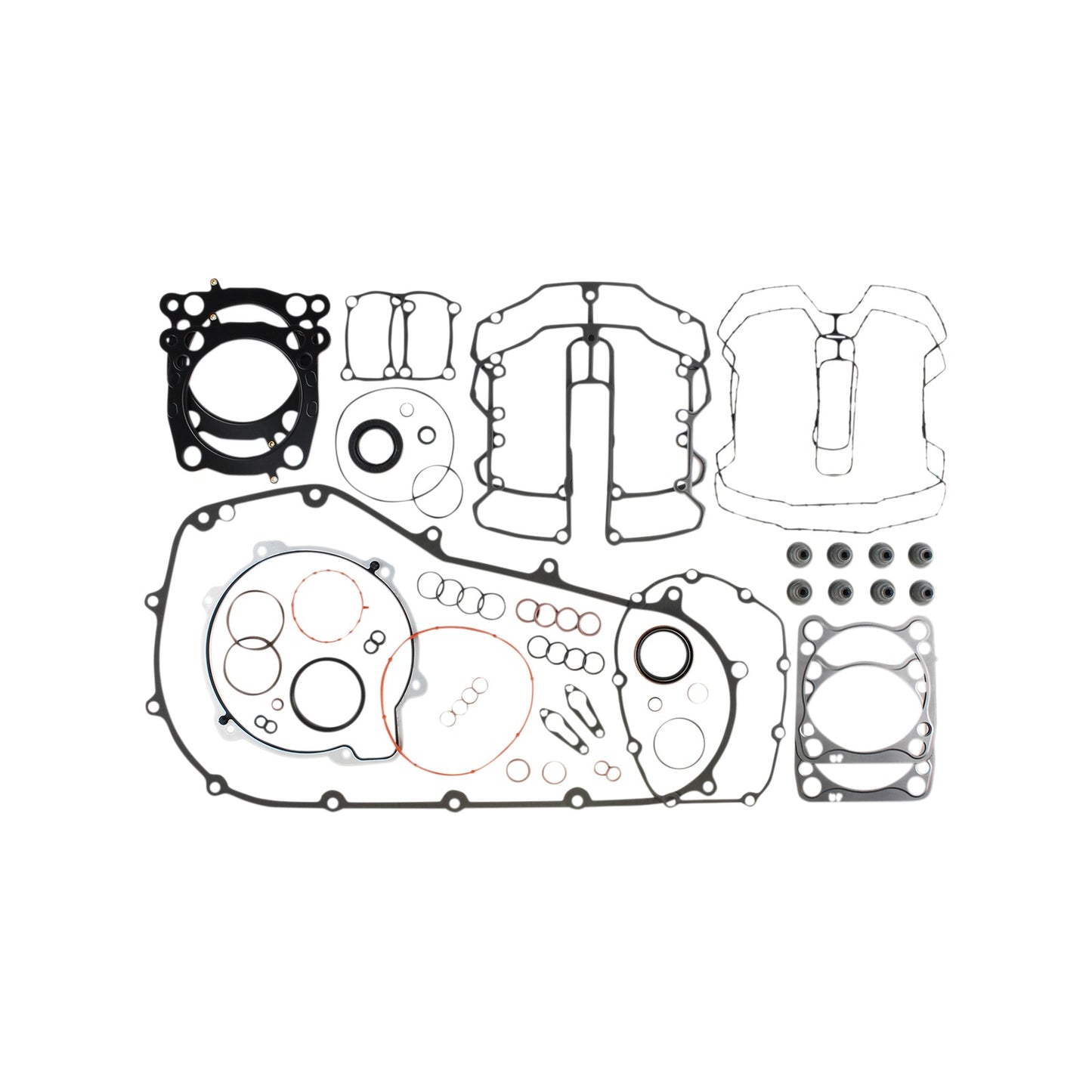 COMETIC - COMPLETE ENGINE/PRIMARY GASKET KIT