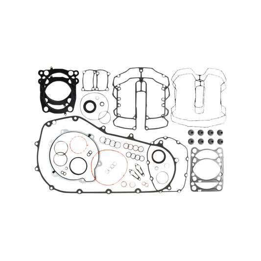 COMETIC - COMPLETE ENGINE/PRIMARY GASKET KIT