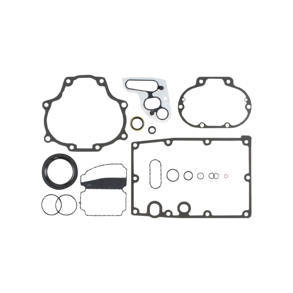 COMETIC - TRANSMISSION OIL PAN GASKET REBUILD KIT - SOFTAIL