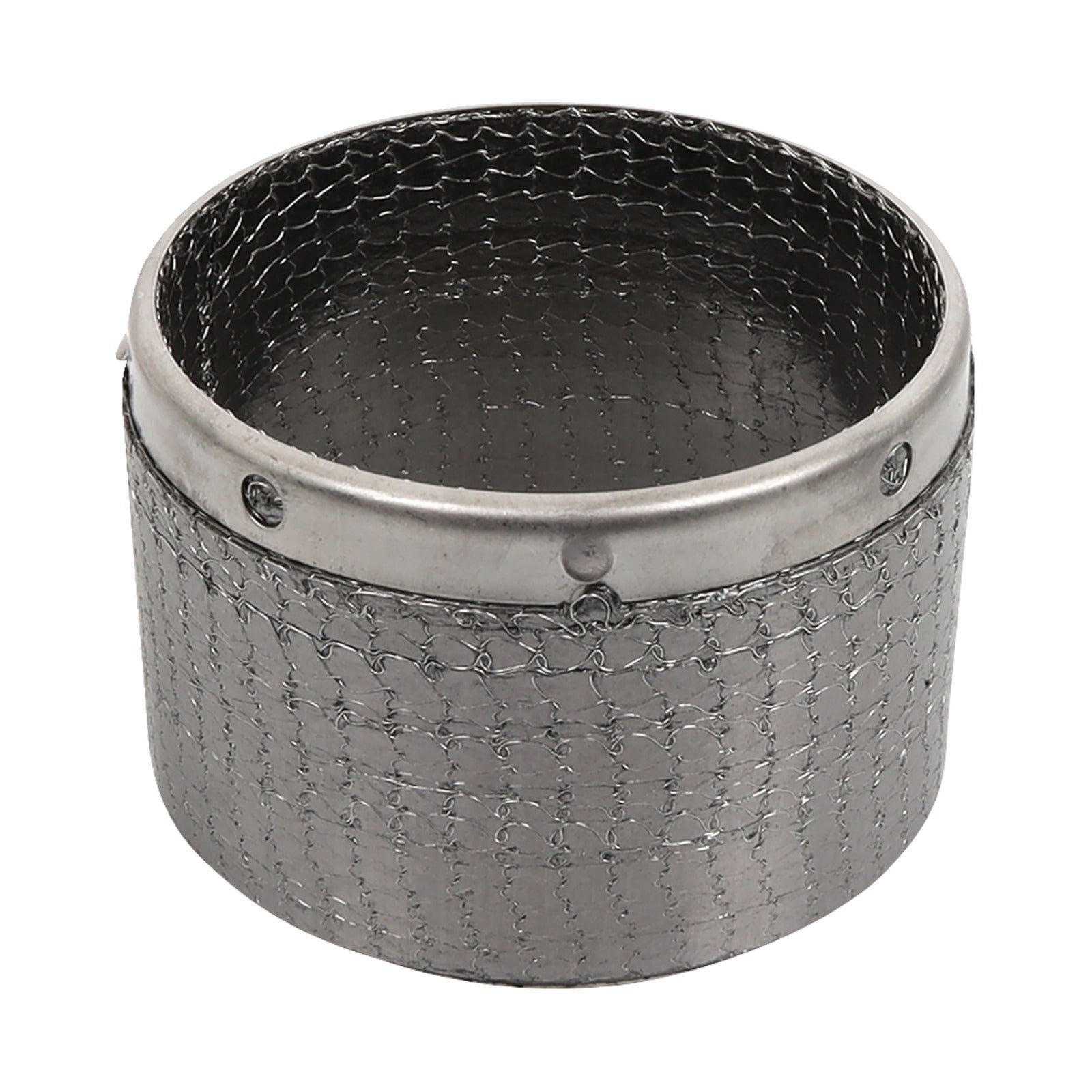 COMETIC - MUFFLER GASKET - RIGHT - GRAFOIL(R) - M8