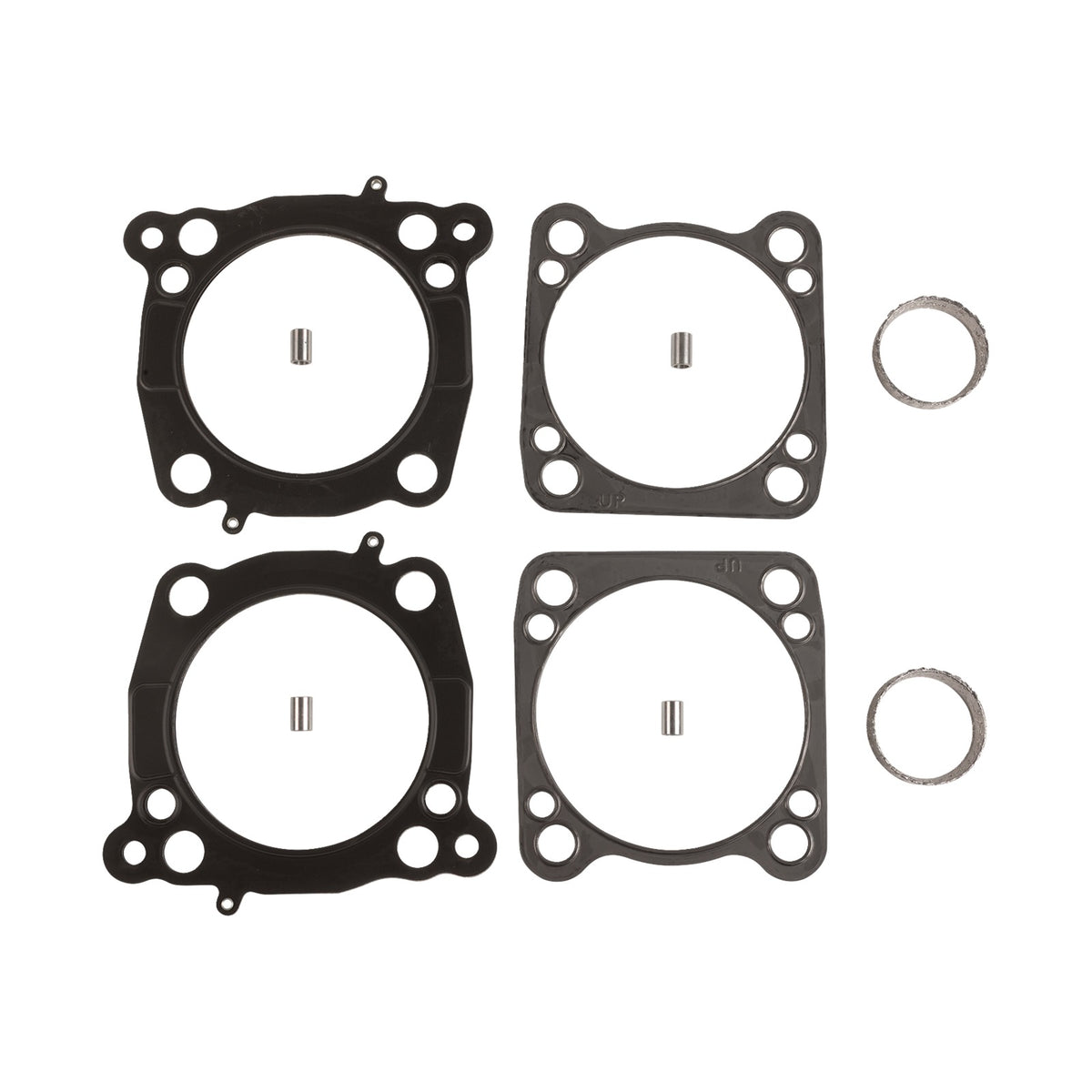 S&S CYCLE - HEAD GASKET - WATER/OIL COOLED - 136" - CENTER COOLED - M8