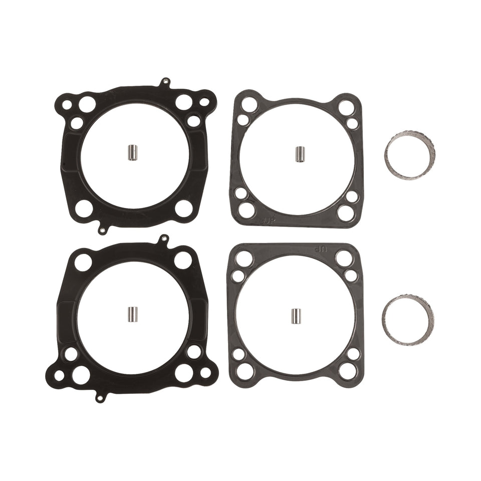 S&S CYCLE - HEAD GASKET - WATER/OIL COOLED - 136" - CENTER COOLED - M8