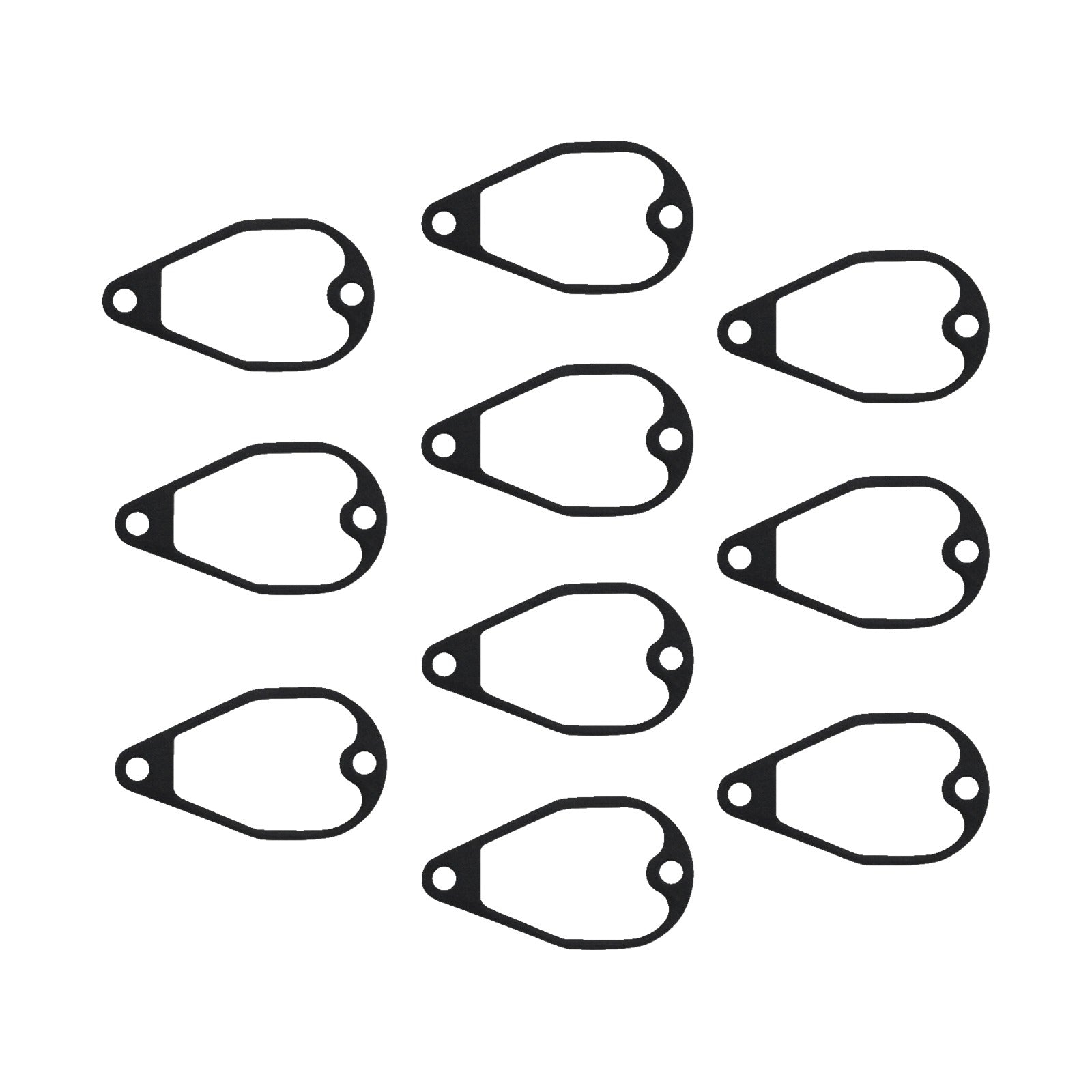 COMETIC - BREATHER COVER GASKET - '99-'10 TWIN CAM