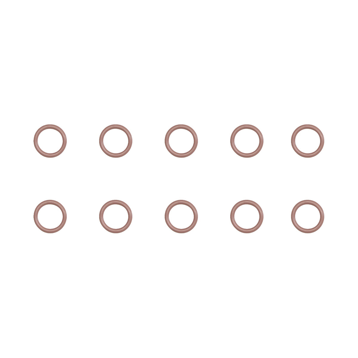 COMETIC - UPPER PUSHROD COVER O-RING - 10 PACK