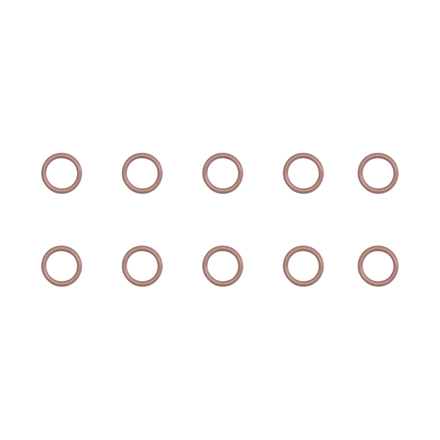 COMETIC - UPPER PUSHROD COVER O-RING - 10 PACK