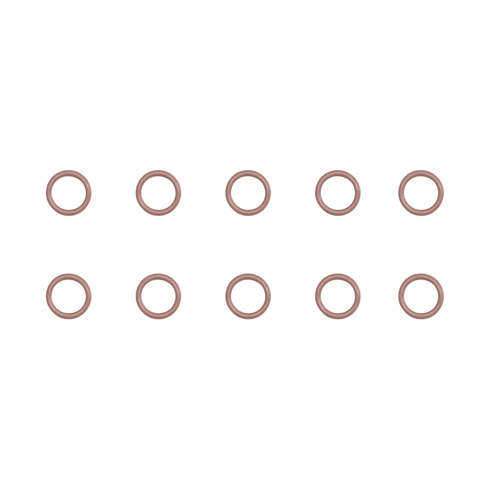 COMETIC - UPPER PUSHROD COVER O-RING - 10 PACK
