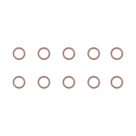 COMETIC - UPPER PUSHROD COVER O-RING - 10 PACK