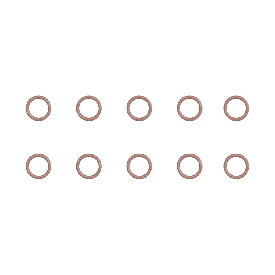 COMETIC - UPPER PUSHROD COVER O-RING - 10 PACK