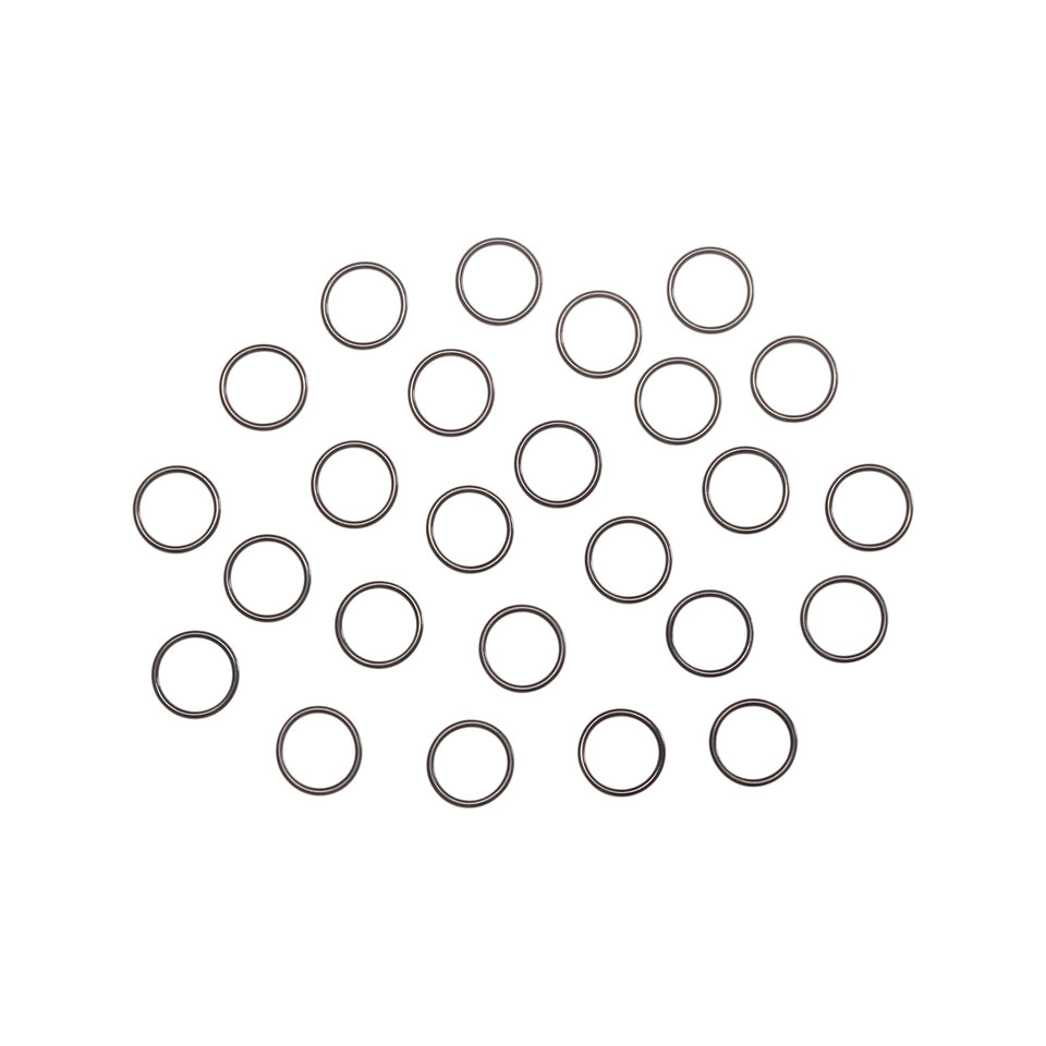 COMETIC - LOWER PUSHROD O-RING - 25 PACK