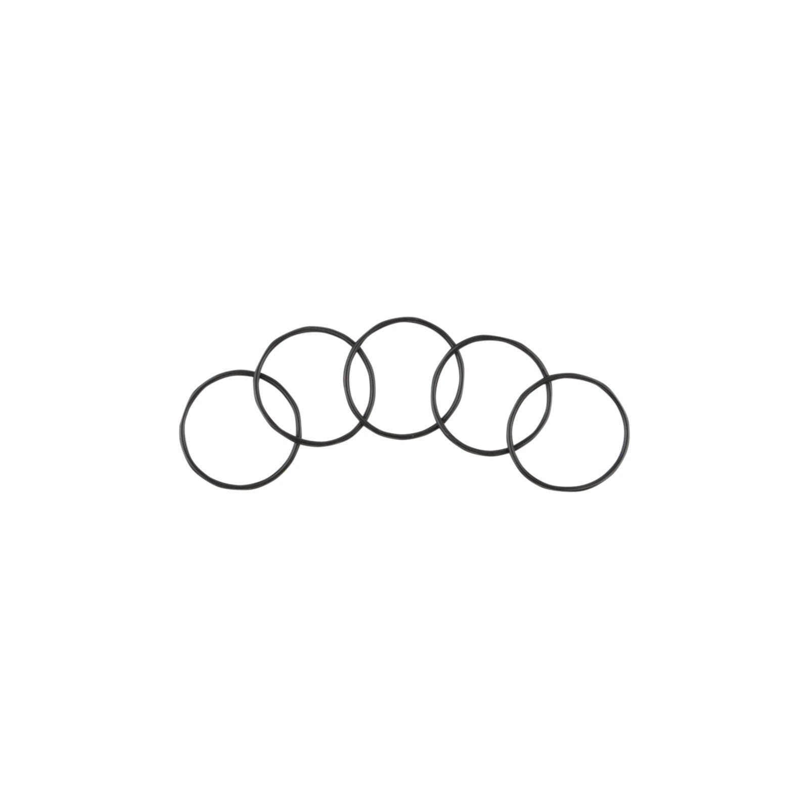 COMETIC - STARTER TO PRIMARY CASE O-RING - 5 PACK