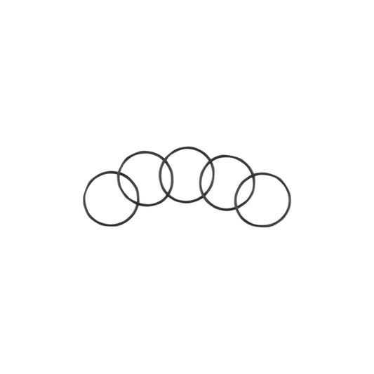 COMETIC - STARTER TO PRIMARY CASE O-RING - 5 PACK