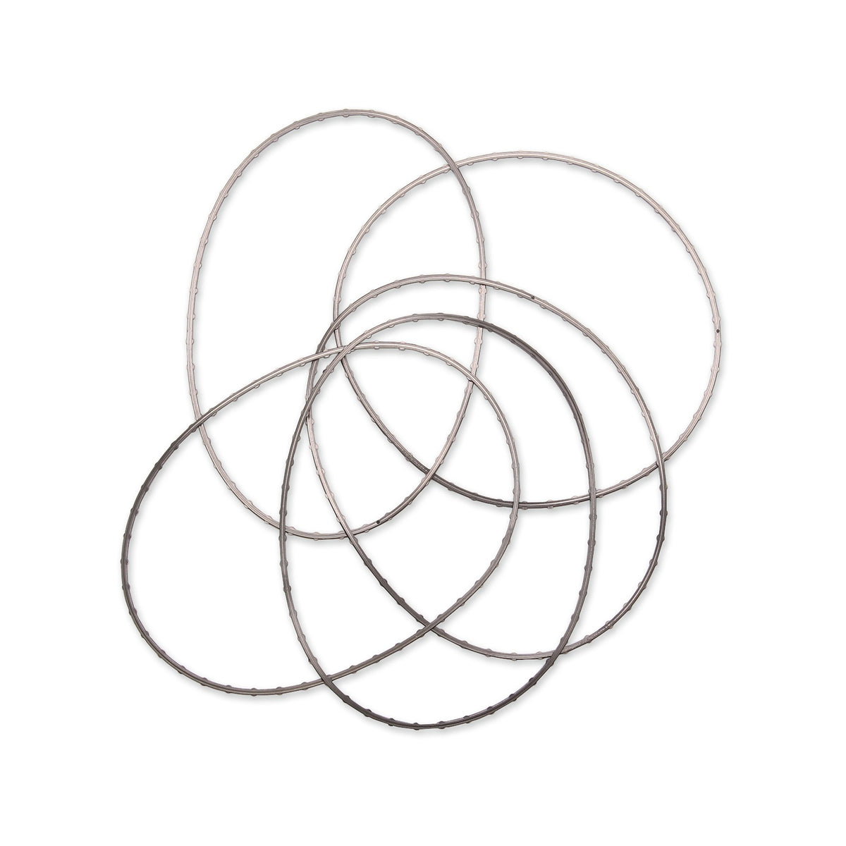 COMETIC - DERBY COVER O-RING - BIG TWIN