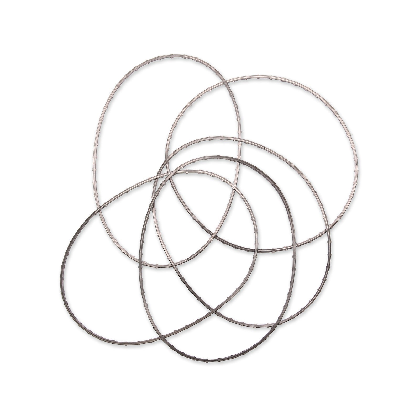 COMETIC - DERBY COVER O-RING - BIG TWIN