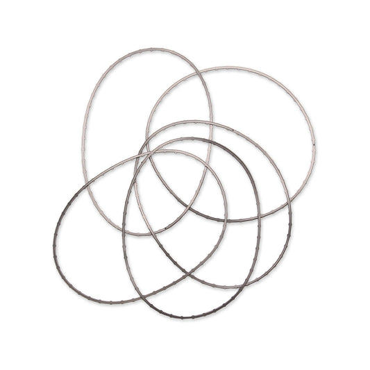 COMETIC - DERBY COVER O-RING - BIG TWIN