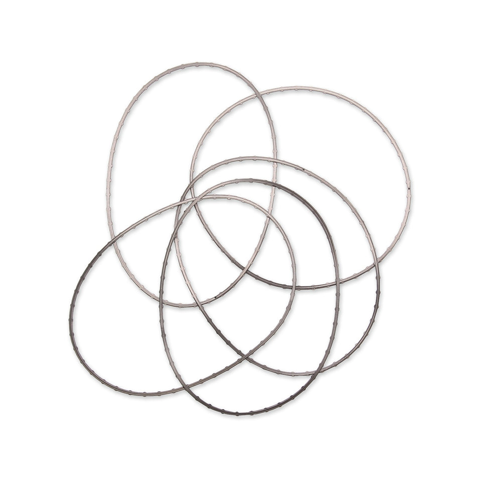 COMETIC - DERBY COVER O-RING - BIG TWIN