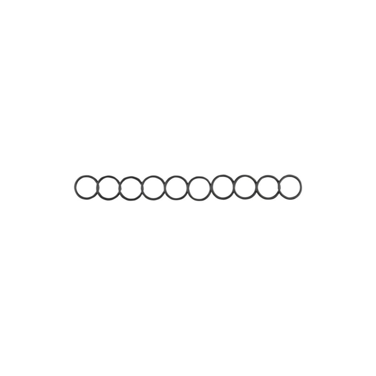 COMETIC - STARTER OIL DEFLECTOR O-RING - 10 PACK