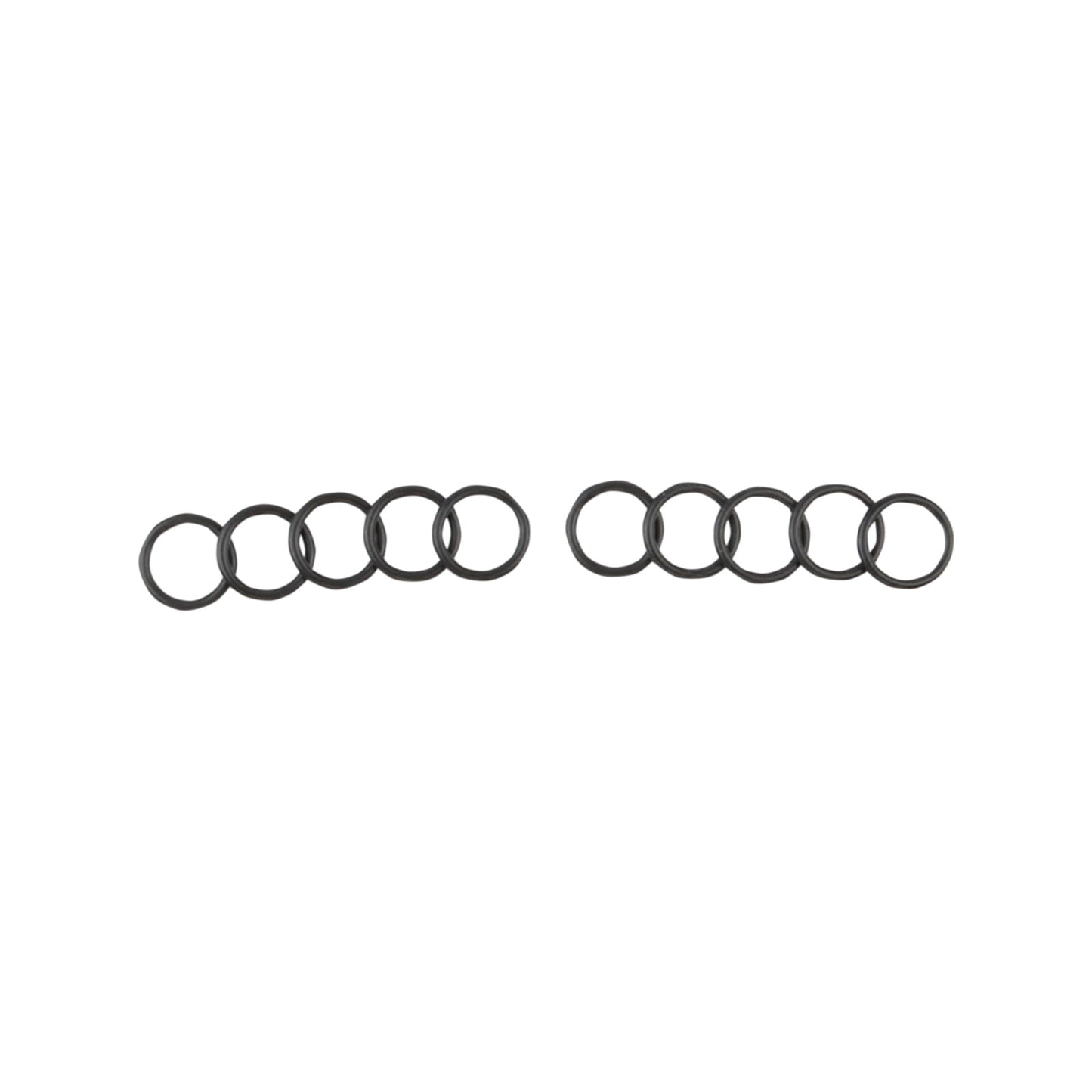 COMETIC - DRAIN PLUG O-RING - M8/BIG TWIN - 10 PACK