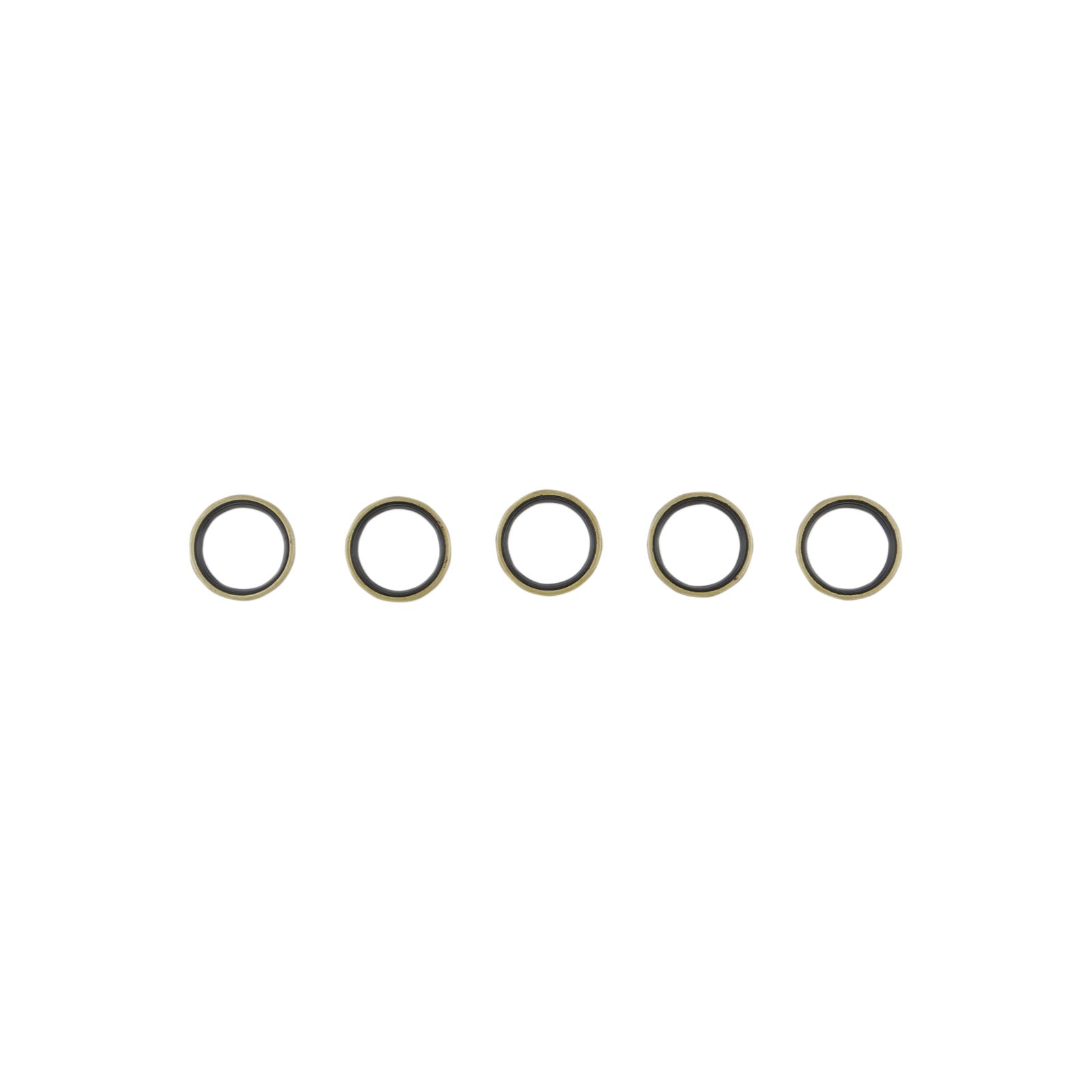 COMETIC - MAIN DRIVE GEAR METAL SEAL - 5 PACK - L'81-86 BIG TWIN
