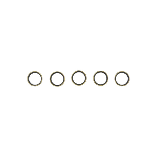 COMETIC - MAIN DRIVE GEAR METAL SEAL - 5 PACK - L'81-86 BIG TWIN