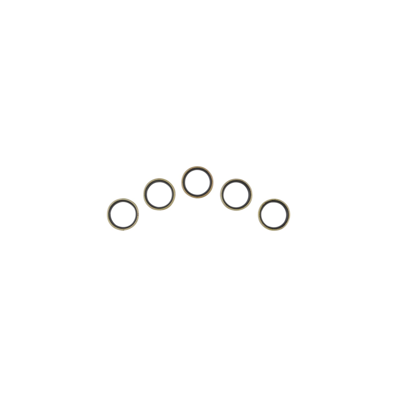 COMETIC - MAIN DRIVE GEAR SEAL - RUBBER - 5 PACK - L'81-86 BIG TWIN