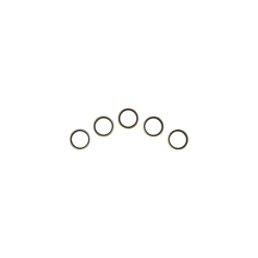 COMETIC - MAIN DRIVE GEAR SEAL - RUBBER - 5 PACK - L'81-86 BIG TWIN