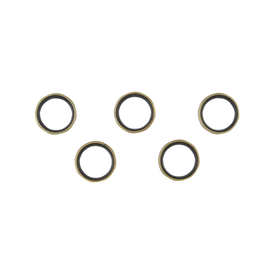 COMETIC - MAIN DRIVE GEAR SEAL - 5 PACK - L'66-E'81 SHOVELHEAD