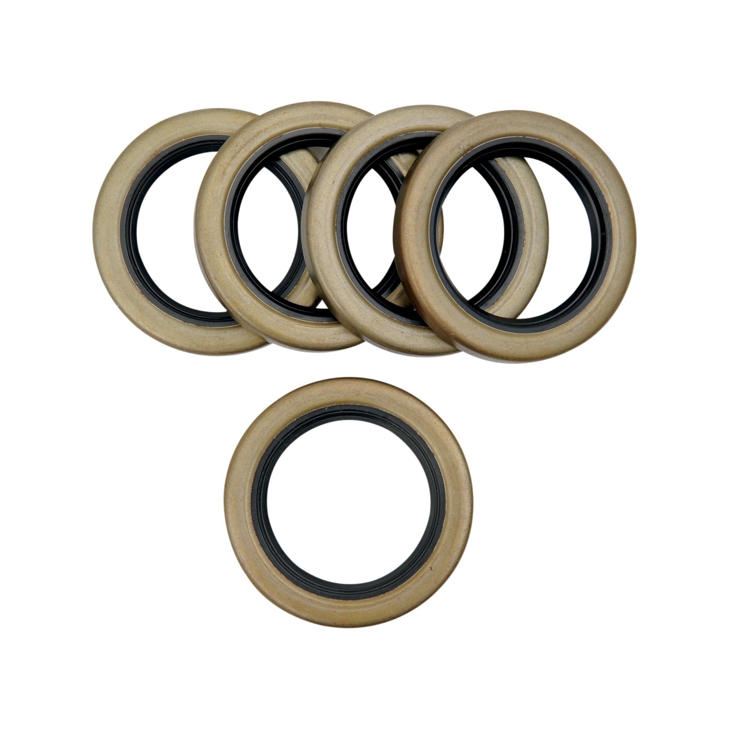 COMETIC - MAIN SHAFT SEAL - 5 PACK - '36-'79 BIG TWIN