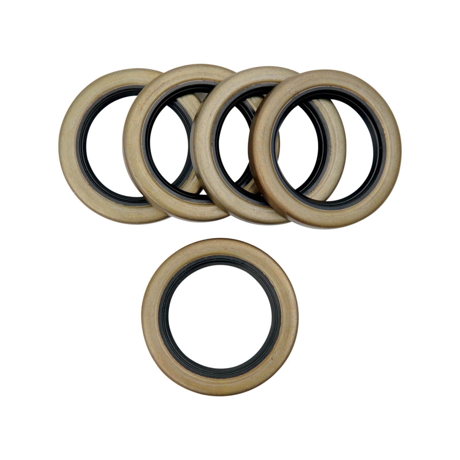COMETIC - MAIN SHAFT SEAL - 5 PACK - '36-'79 BIG TWIN