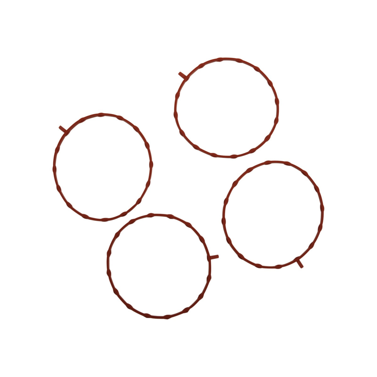 COMETIC - THROTTLE BODY SEAL - 4 PACK - M8