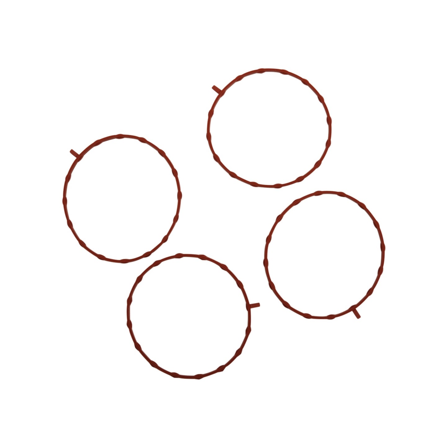 COMETIC - THROTTLE BODY SEAL - 4 PACK - M8