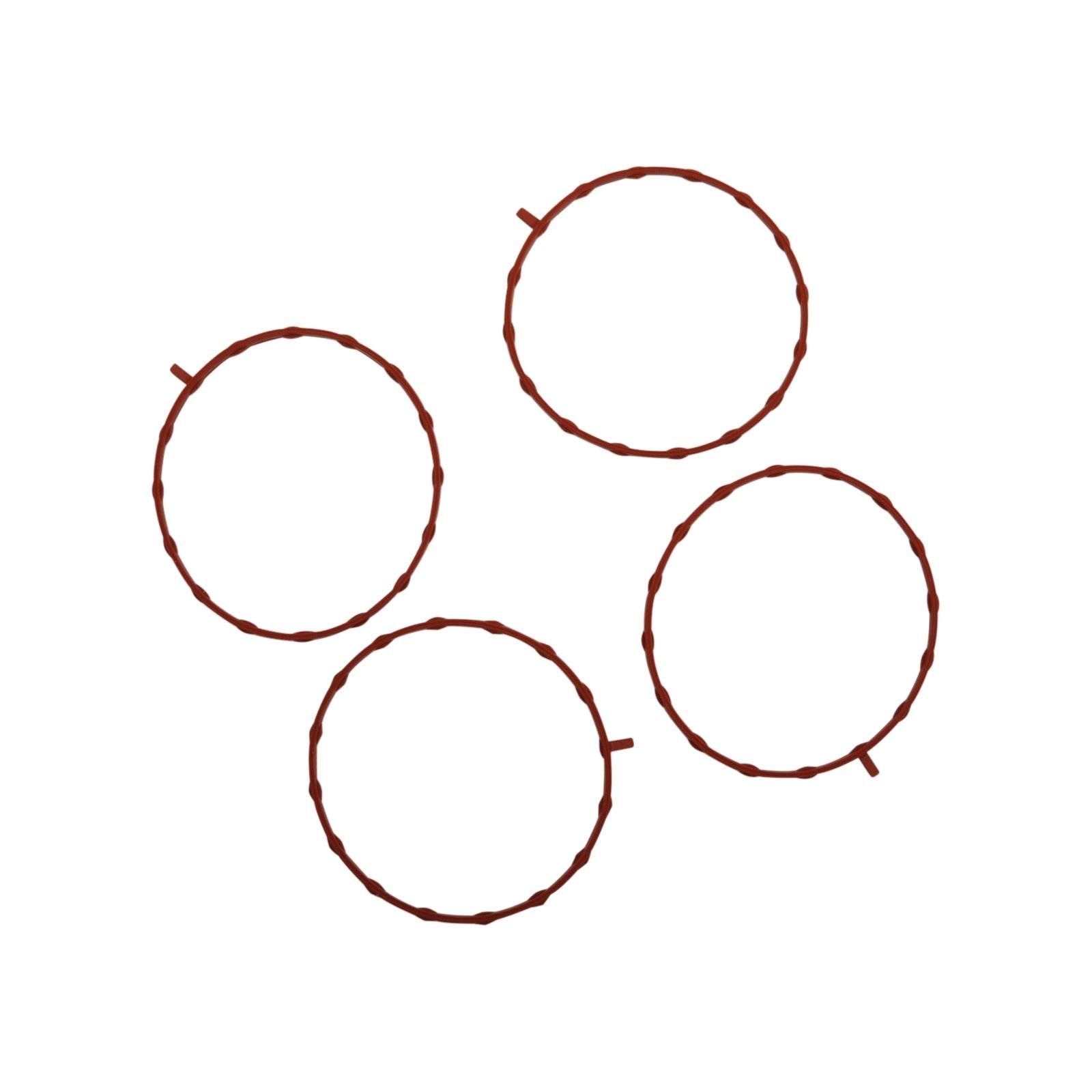 COMETIC - THROTTLE BODY SEAL - 4 PACK - M8