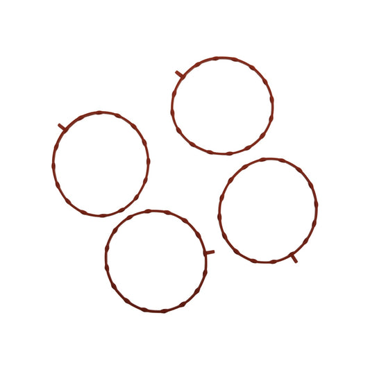 COMETIC - THROTTLE BODY SEAL - 4 PACK - M8