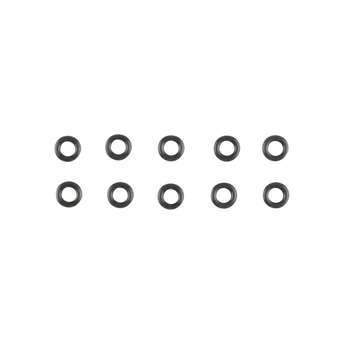 COMETIC - REPLACES BLACK INJECTOR O-RING - M8 - 10 PACK