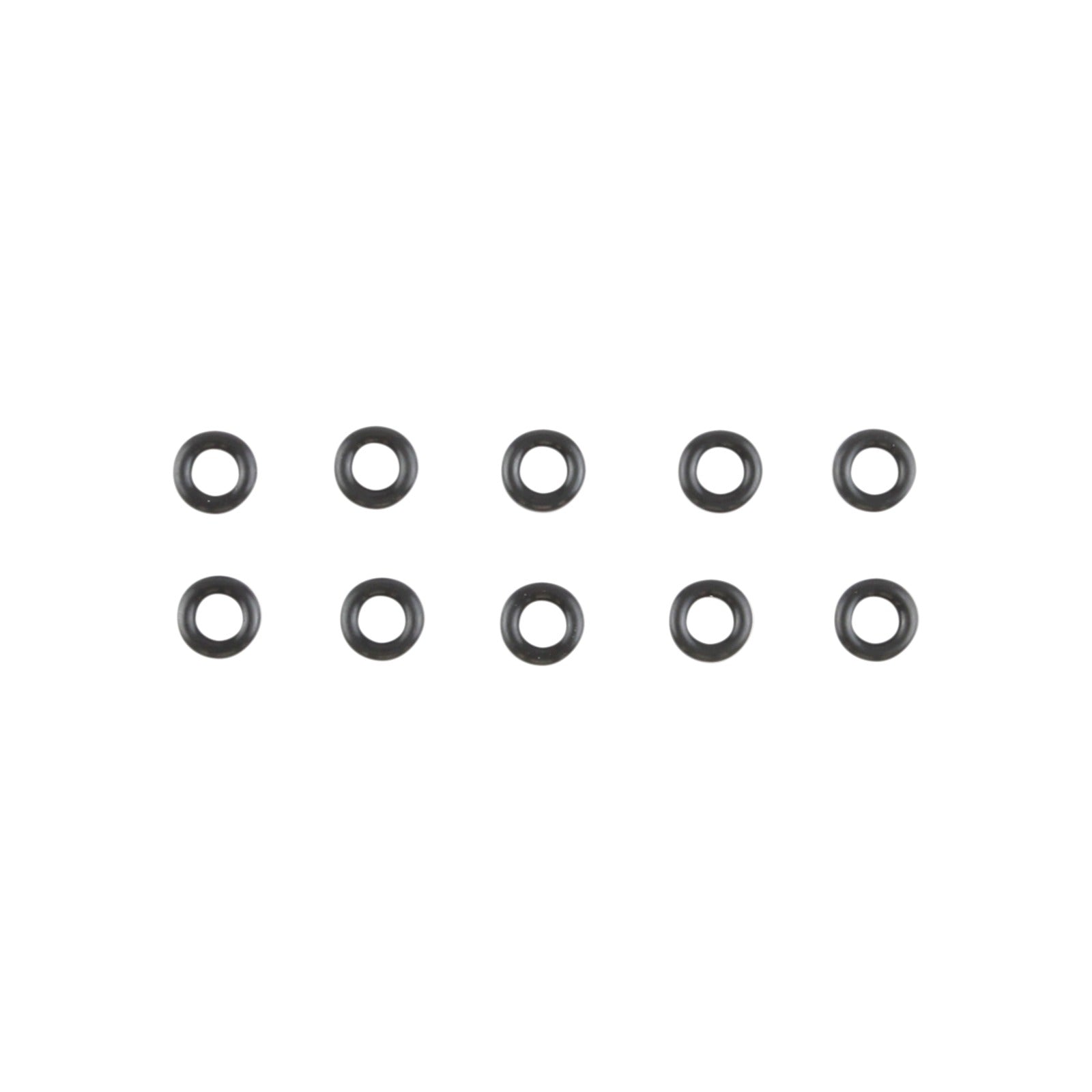 COMETIC - REPLACES BLACK INJECTOR O-RING - M8 - 10 PACK