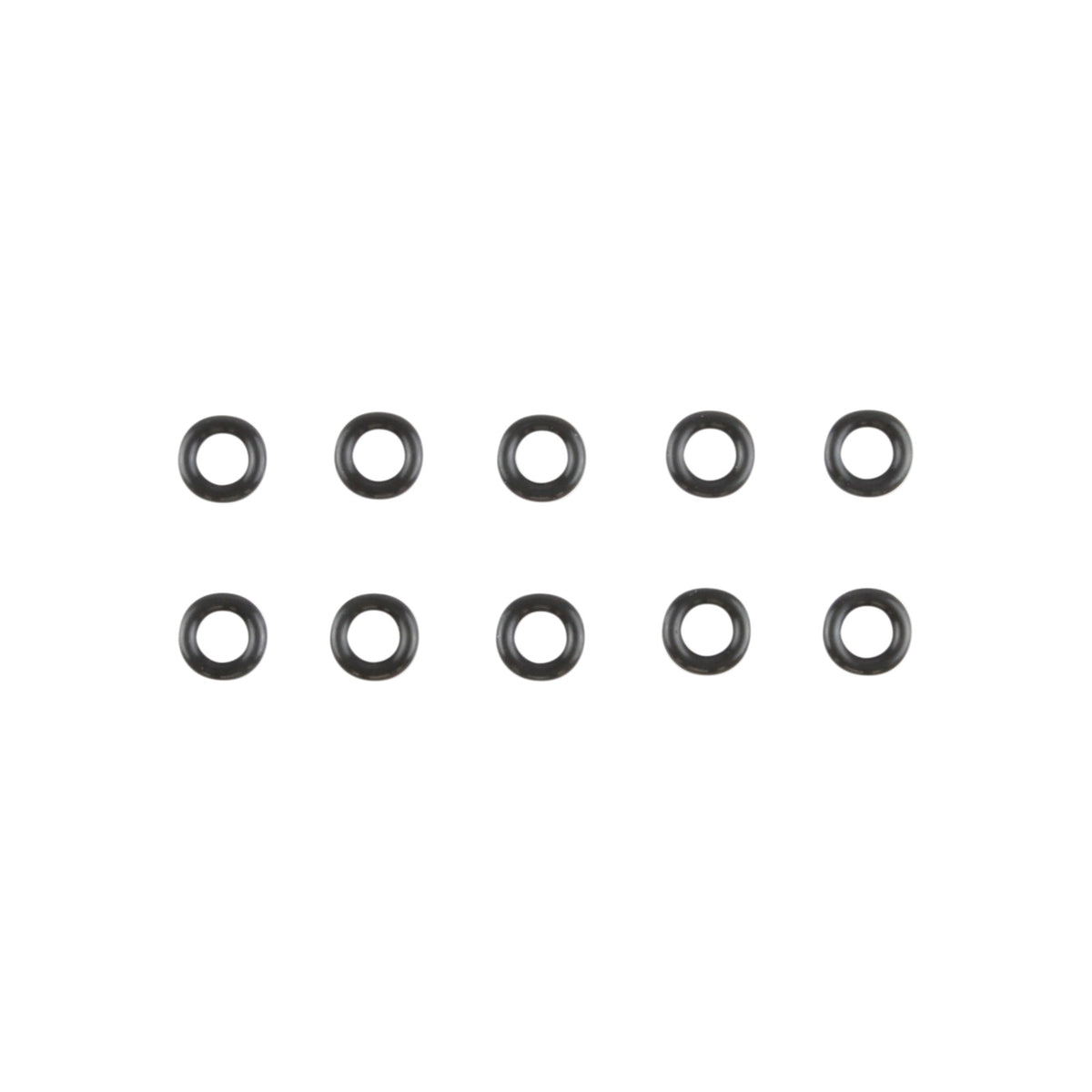 COMETIC - REPLACES ORANGE INJECTOR O-RING - M8 - 10 PACK