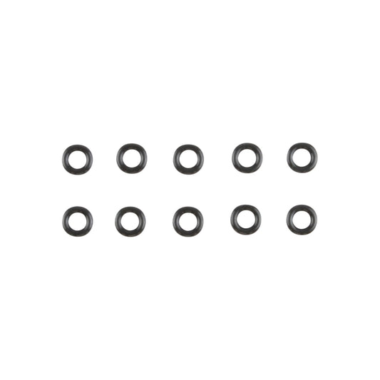 COMETIC - REPLACES ORANGE INJECTOR O-RING - M8 - 10 PACK
