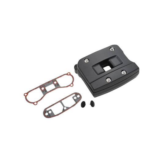 DRAG SPECIALTIES - ROCKER BOX - BLACK - EVO BIG TWIN