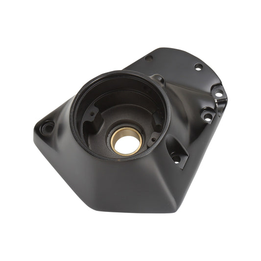 DRAG SPECIALTIES - CAM COVER - SATIN BLACK - BIG TWIN