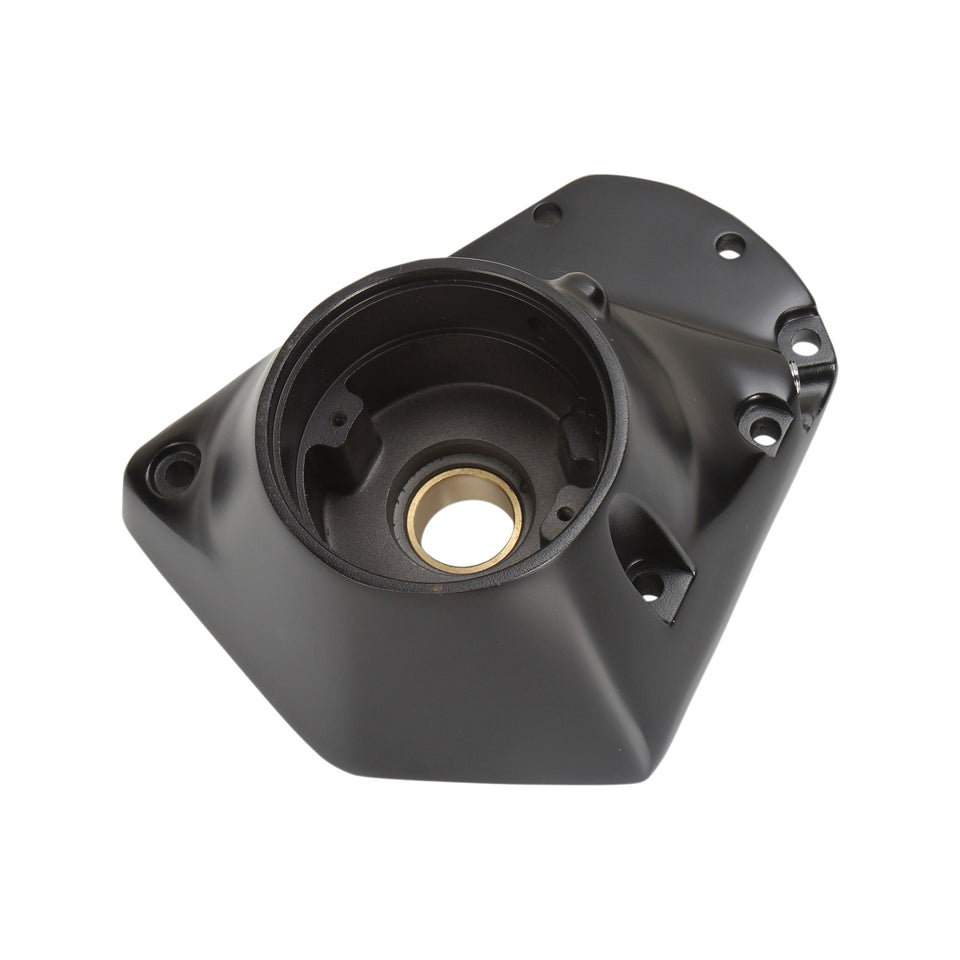 DRAG SPECIALTIES - CAM COVER - SATIN BLACK - BIG TWIN