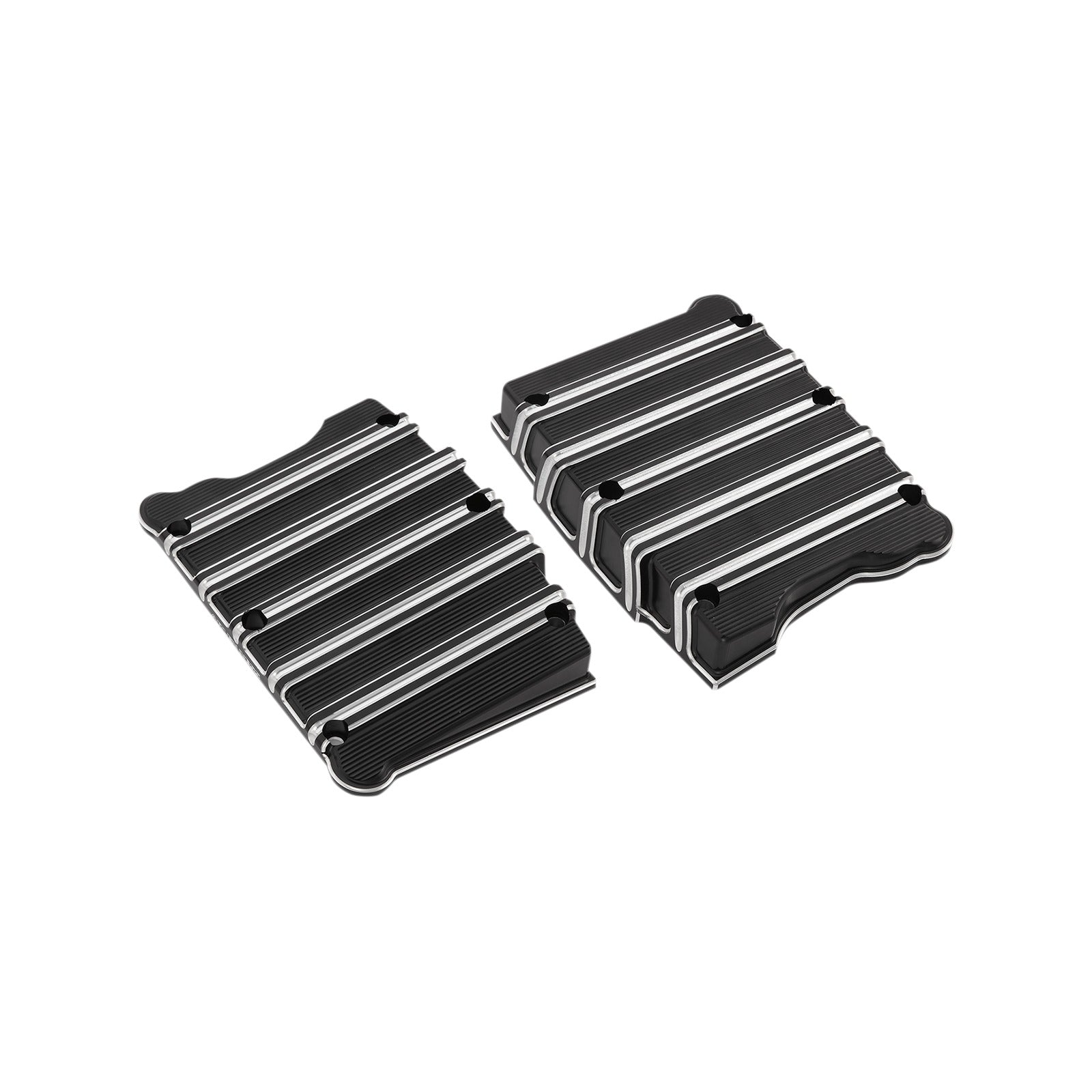 ARLEN NESS - ROCKER BOX COVERS - 10 GAUGE - BLACK