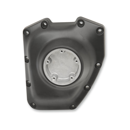 DRAG SPECIALTIES - CAM COVER - MATTE BLACK - TWIN CAM