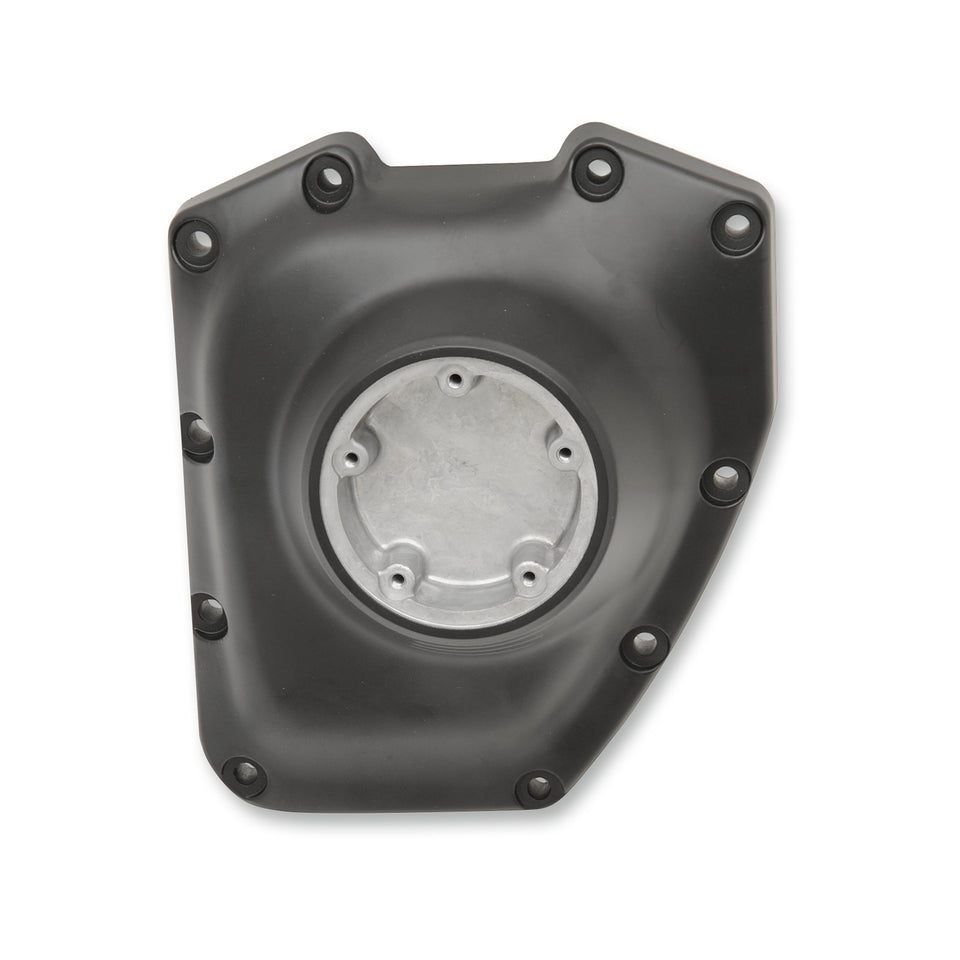DRAG SPECIALTIES - CAM COVER - MATTE BLACK - TWIN CAM