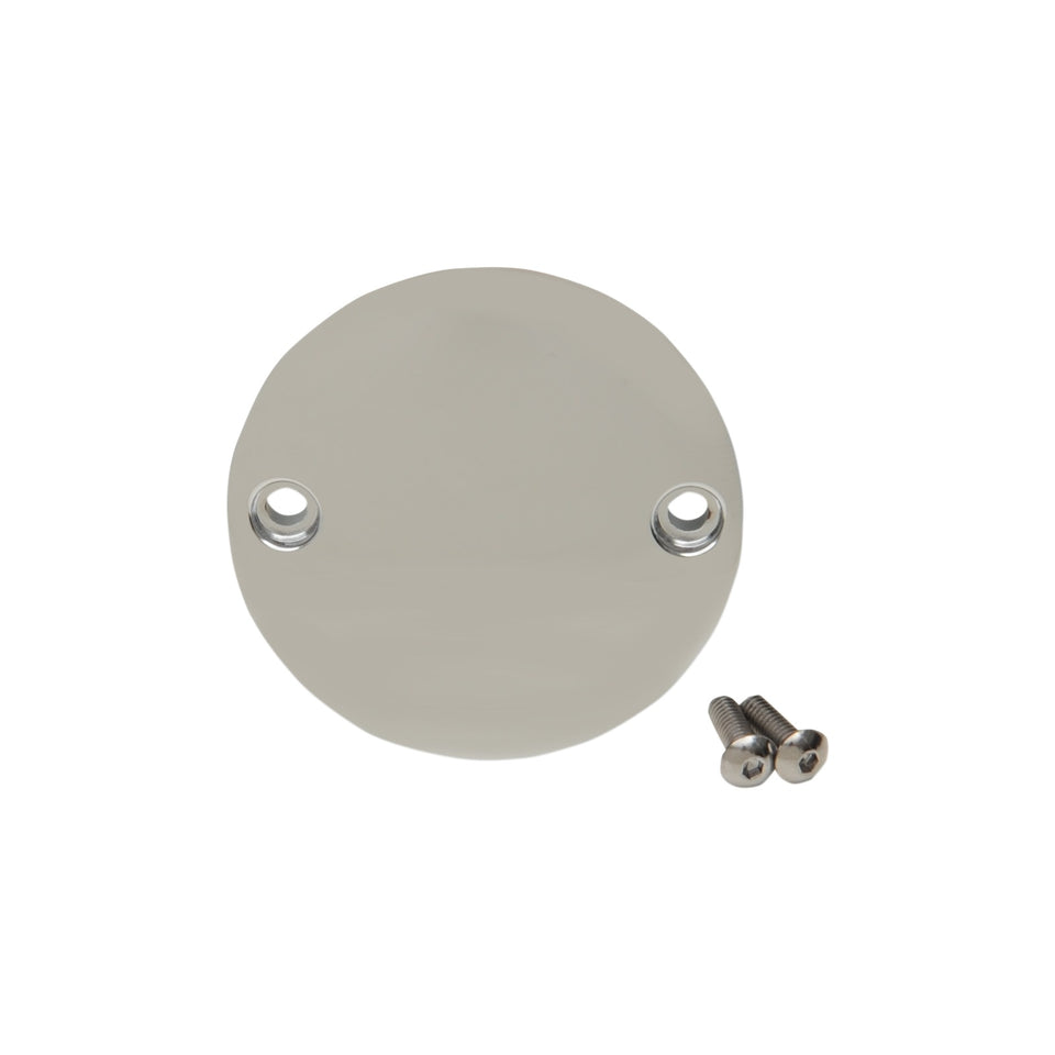 DRAG SPECIALTIES - POINTS COVER - CHROME - M8