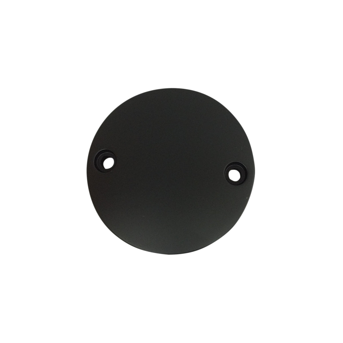 DRAG SPECIALTIES - POINTS COVER - FLAT BLACK - M8