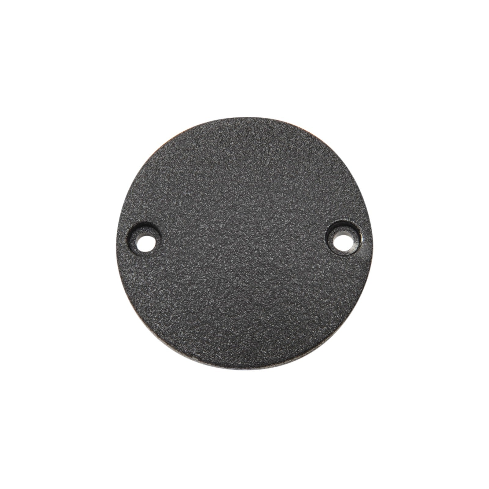 DRAG SPECIALTIES - POINTS COVER - WRINKLE BLACK - M8