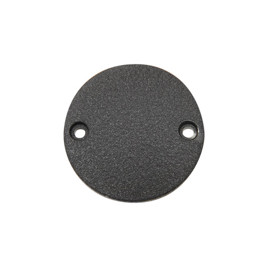 DRAG SPECIALTIES - POINTS COVER - WRINKLE BLACK - M8