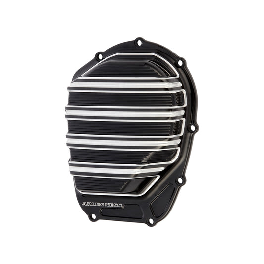 ARLEN NESS - CAM COVER - 10 GAUGE - BLACK ANODIZED WITH MACHINED ACCENTS - M8