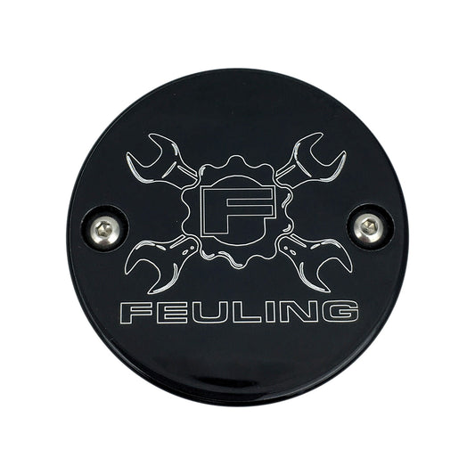 FEULING PARTS - POINT COVER - WRENCH - BLACK - M8